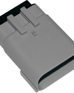 Namz Molex 16-Position Male Connector Gray MX-150 Watertight