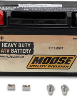 YTX AGM Maintenance Free Battery 105CCA 12V 6Ah Factory Activated