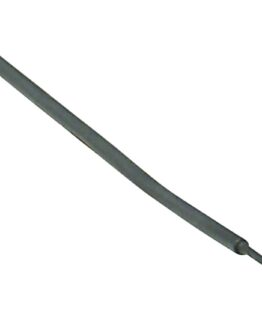 DEI Hi-Temp Shrink Tubes 3.2mm x 4ft Black Polyolefin