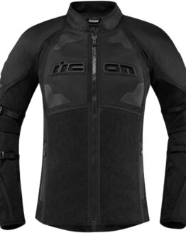 Contra 2 Textile Jacket - Stealth Women's 3X-Large