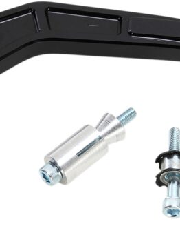 Aluminum Mechanical Clutch Lever Guard Blue