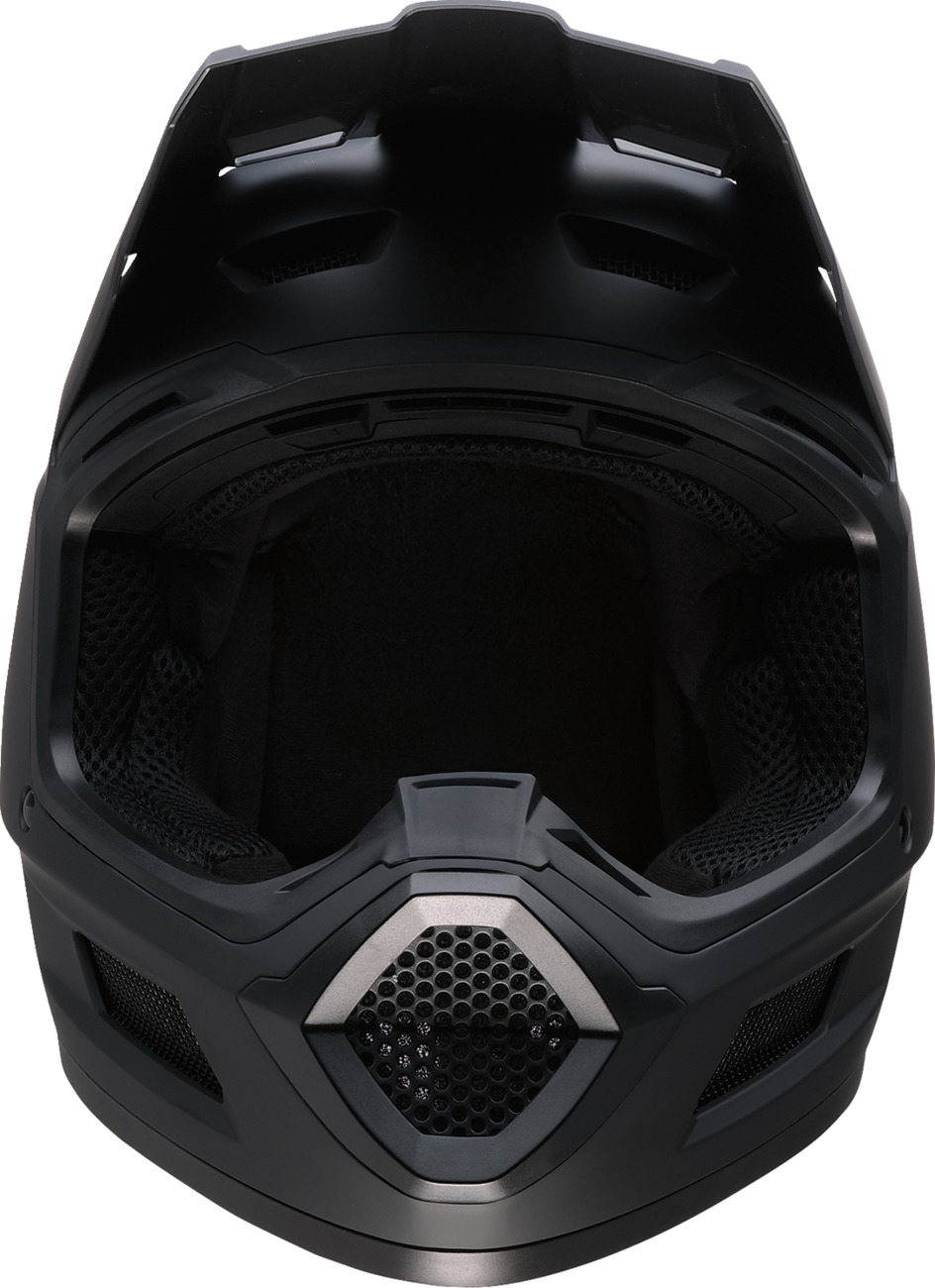 Z1R Youth Dirt Maxx Helmet Matte Black Large - Image 3