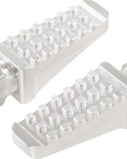 Joker Machine Road Racing Footpegs Silver For Indian Scout