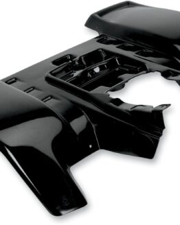 Maier Rear Fender Black Fits YFZ350