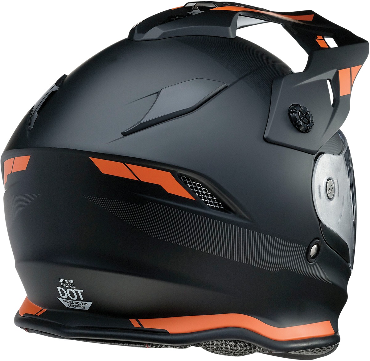 Range Uptake Dual Sport Helmet X-Large - Image 4