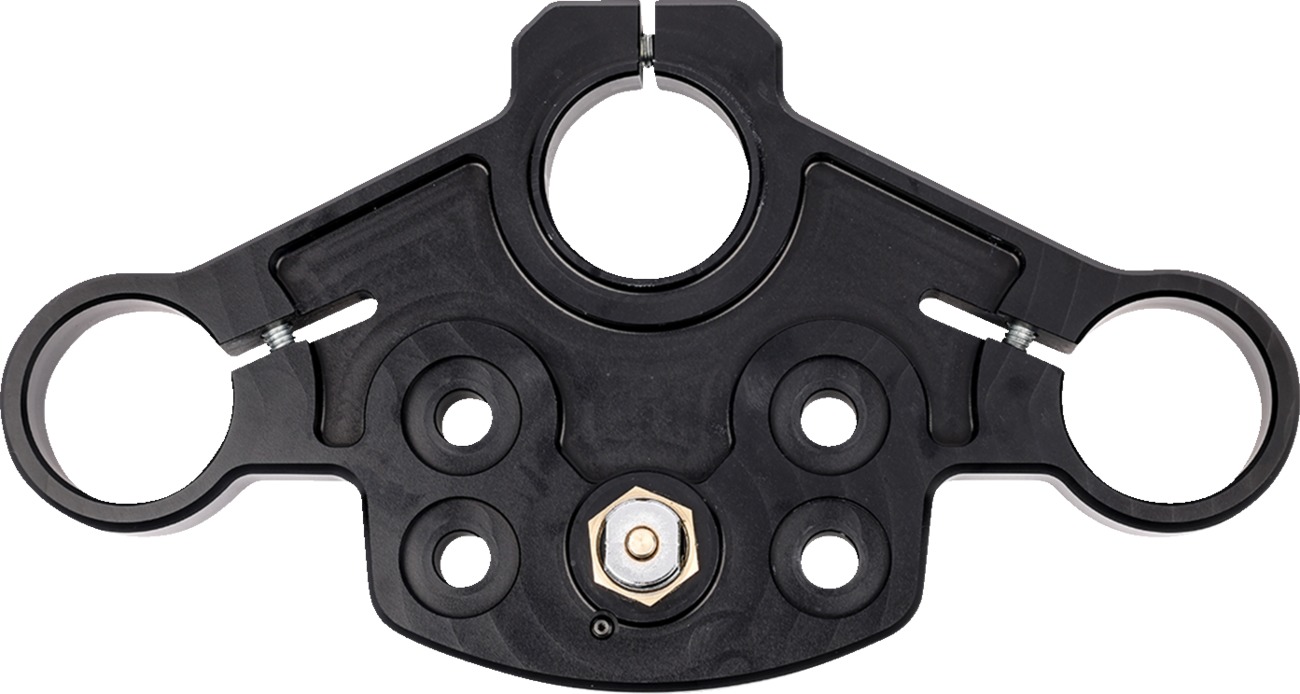 Thrashin Supply Road Glide Top Tree Black For Harley Road Glide Models - Image 4