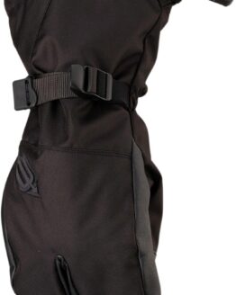 Pivot Snow Claw Gloves Black 2X-Large