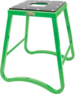Motorsport Products SX1 Steel Bike Stand Green