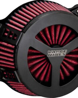 Vance & Hines VO2 Radiant III Air Intake Black