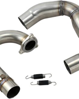 Stainless Steel Megabomb Exhaust Header