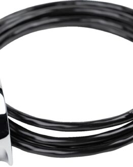 Legend Suspension Chrome Handlebar Control Assembly for Air Ride Kits