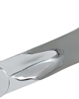 Kickstand Extension Chrome Fits 2001-2017 Honda GL1800