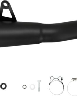 Vance & Hines Upsweep Slip On Exhaust Black