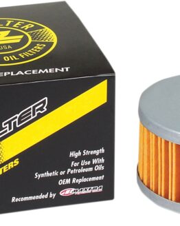 Pro Filter Cartridge Oil Filter PF-137PRO Yellow