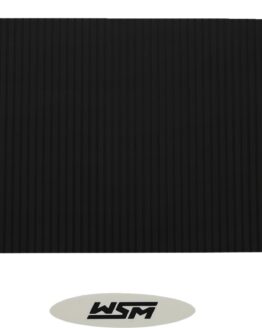 WSM Traction Mat Black For Kawasaki JS1500 SX-R