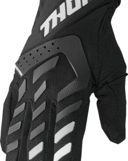 Thor Women's Spectrum Gloves XL Black/White