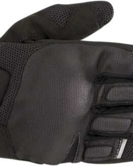 Women's Atom Street Riding Gloves Black X-Large