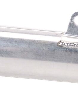 TurbineCore 2 Slip On Exhaust Silencer w/ Spark Arrestor