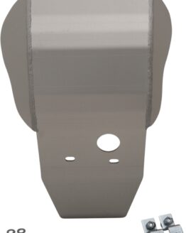 Aluminum Skid Plate