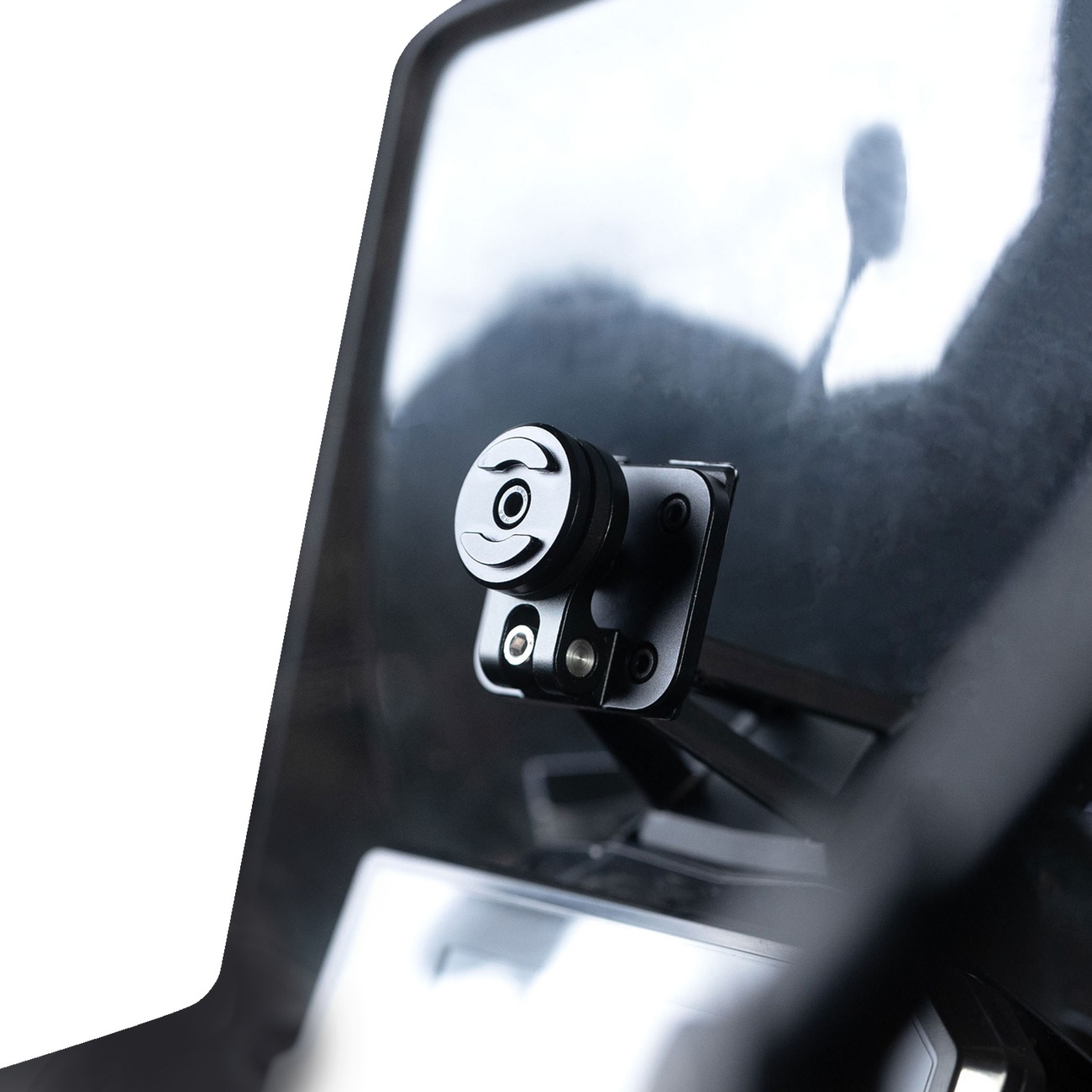 SP Connect GPS Cradle Mount Black Universal AMPS Pattern - Image 6