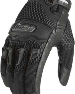 Twenty-Niner Short Cuff Gloves - Black Women's Medium