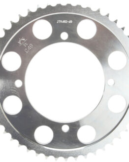Steel Rear Sprocket - 49 Teeth 428