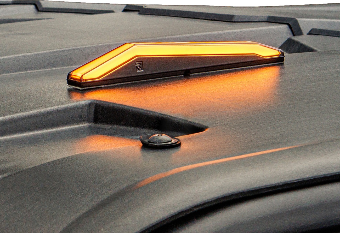 Turn Signal Kit w/ White Running Lights - Image 4