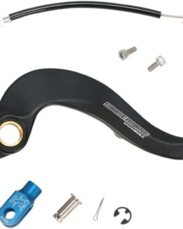 Black & Blue Brake Pedal