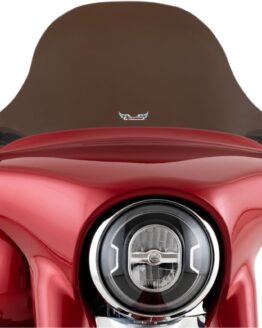 Dark Smoke 8" Windshield