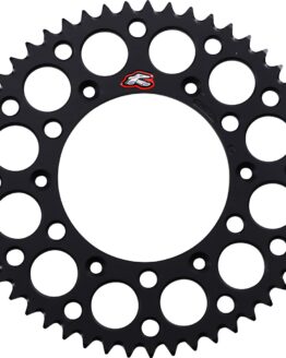 Renthal Ultralight Rear Sprocket Black 520-51T Fits 2016 KTM 450 XC-F