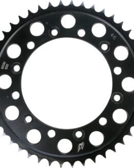 Steel 520 46T Drive Sprocket Zinc