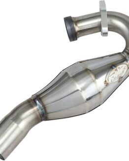 Stainless Steel MegaBomb Exhaust Head Pipe
