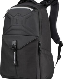 ICON Airflite Backpack Black