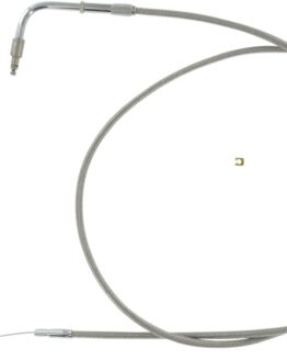 Barnett Clear Coat Idle Cable +6