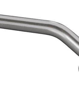 Goodridge 45 Degree Banjo AN3 Adapter Stainless Steel Universal