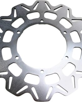 VEE Style Brake Rotor - Solid
