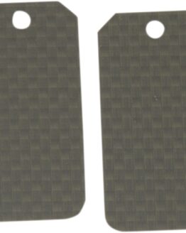 Super Stock Single Stage Replacement Reeds Carbon-Fiber by Boyesen