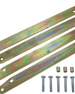 Moose Lift Kit 2-3 Inch For Kawasaki Mule PRO-FX/FXT/DX/FXR