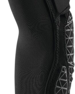 100% Surpass Elbow Guards Black Large Unisex