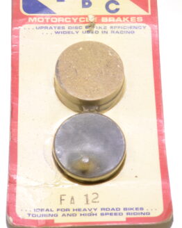 Standard Organic Brake Pads