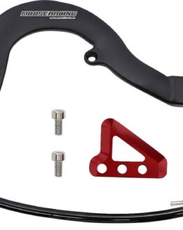 Black & Red Brake Pedal