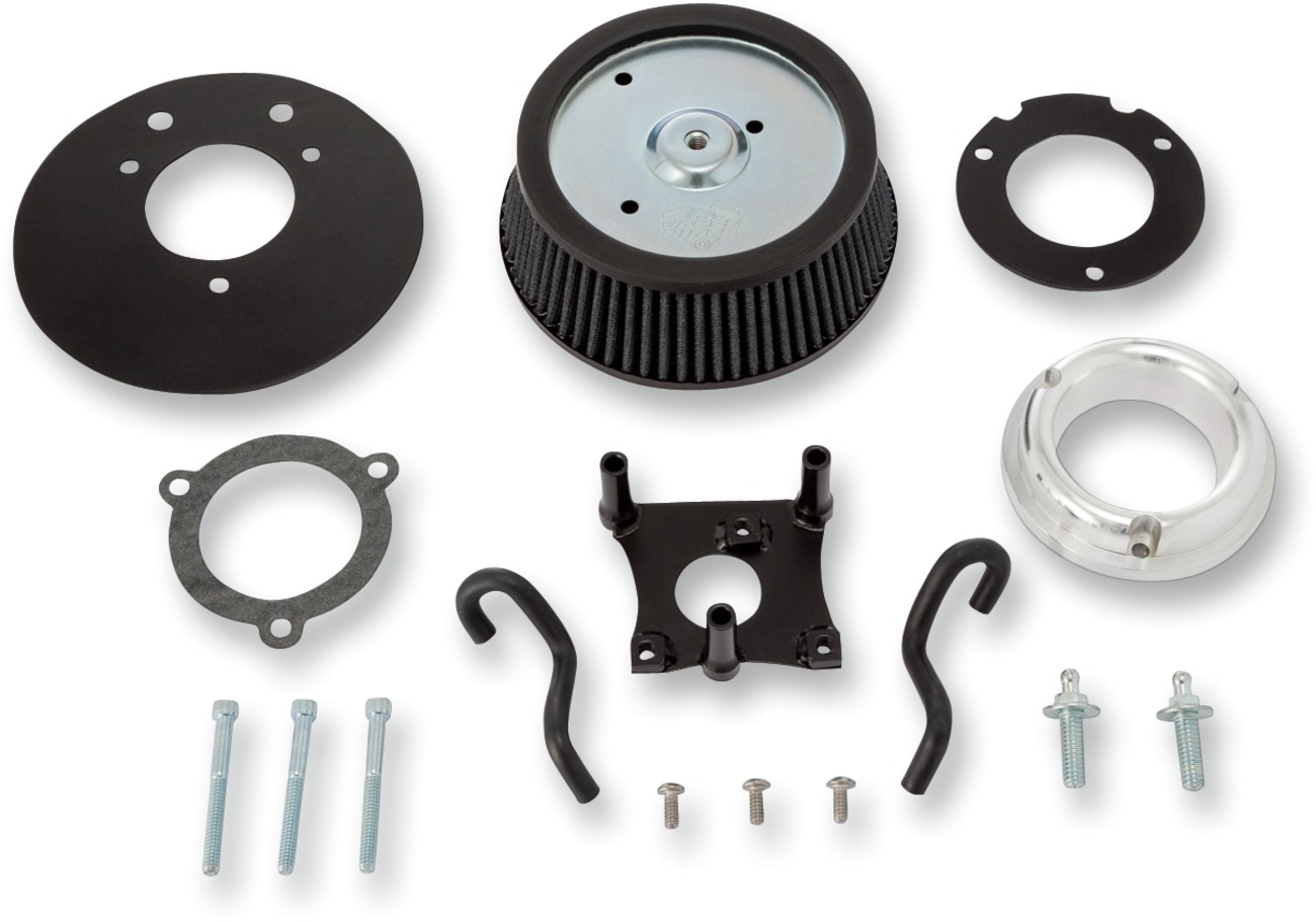 Vance & Hines VO2 Naked Air Filter Fits Harley Softail - Image 3