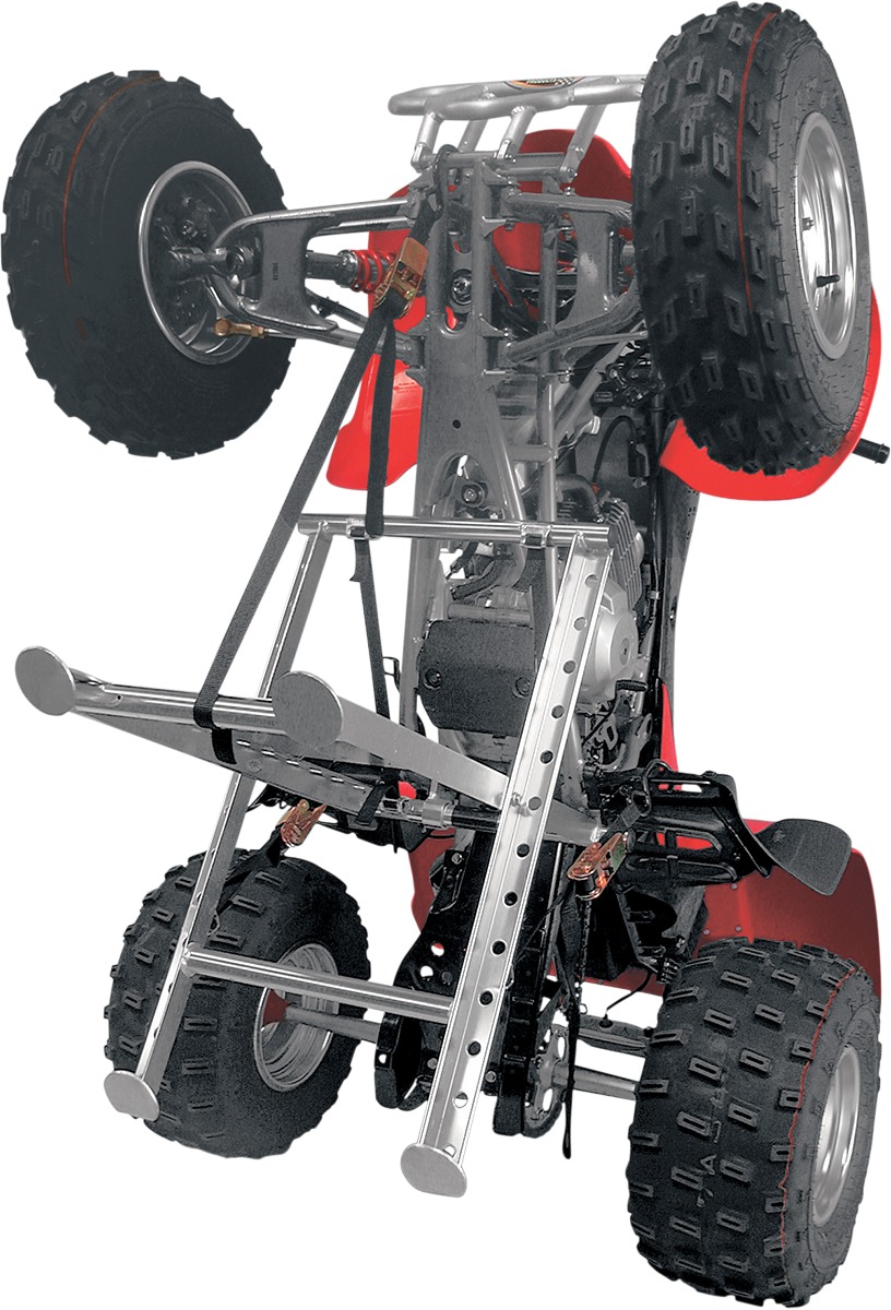 Pro ATV X-Stand - Silver - Image 3