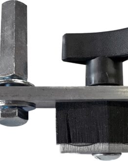 Whip Flag Mount For Can Am Defender Bed Rails