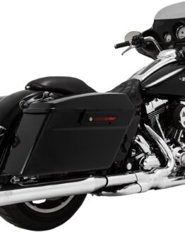 Chrome Eliminator 400 Slip On Exhaust Mufflers