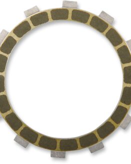 Single Aramid Clutch Friction Plate
