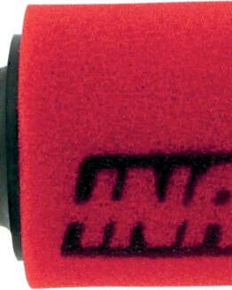 Angled Pod Style Air Filter ID = 1 1/2" OD = 3 1/2" Length = 4"