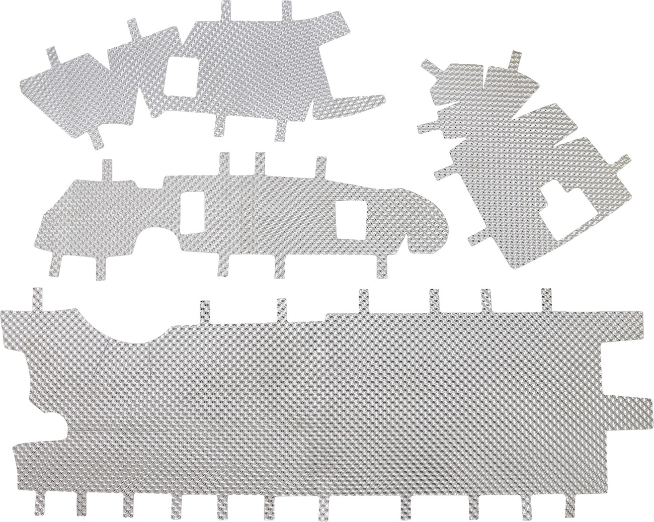 DEI Heat Shield Liner Kit For Indian Challenger Models - Image 3