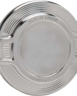 Arlen Ness Chrome Bar Vented Gas Cap