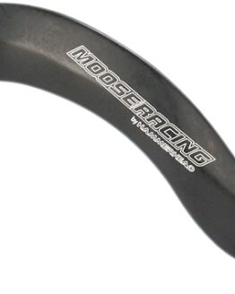 Black & Orange Brake Pedal